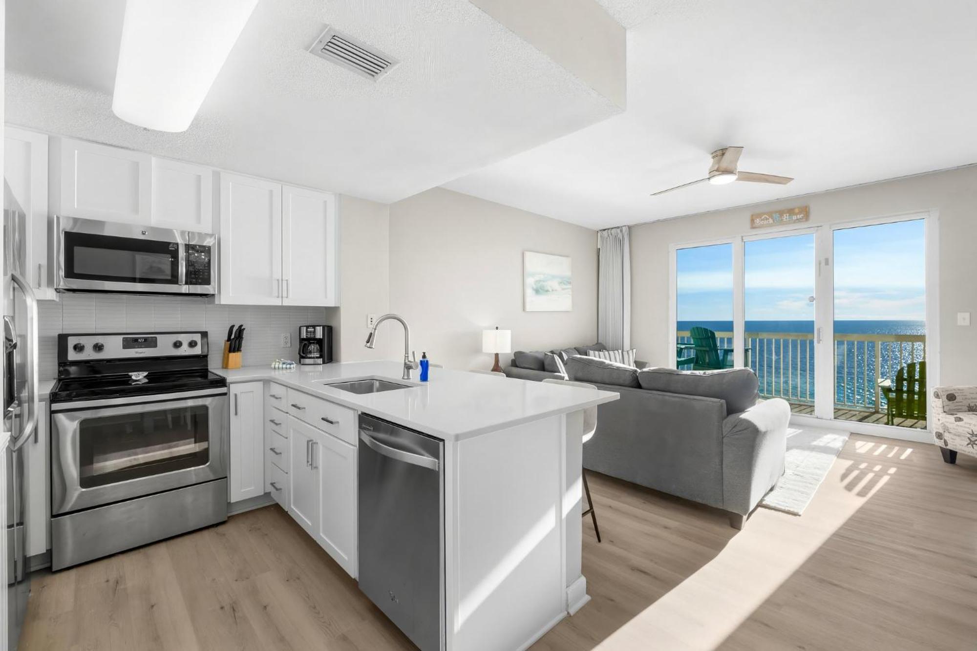 Seychelles Resort Condominium #1302 By Nautical Properties Panama City Beach Extérieur photo