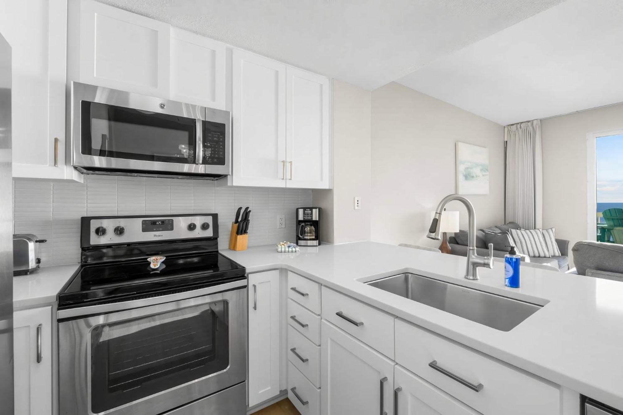 Seychelles Resort Condominium #1302 By Nautical Properties Panama City Beach Extérieur photo