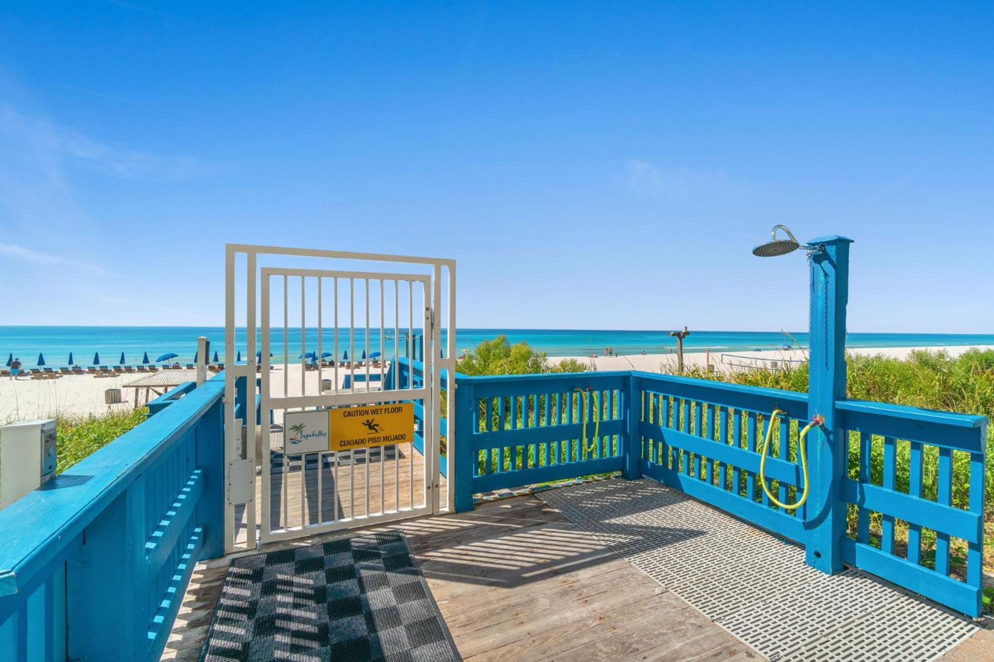 Seychelles Resort Condominium #1302 By Nautical Properties Panama City Beach Extérieur photo