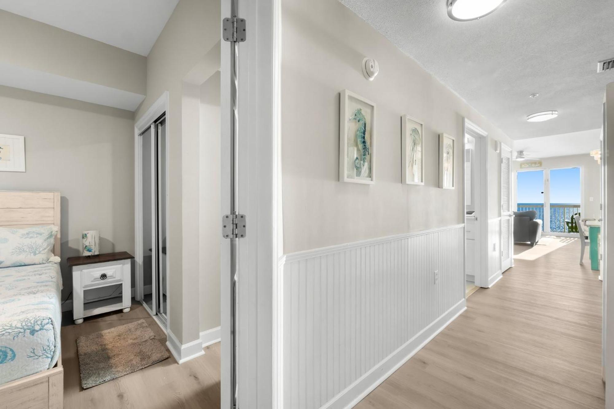Seychelles Resort Condominium #1302 By Nautical Properties Panama City Beach Extérieur photo