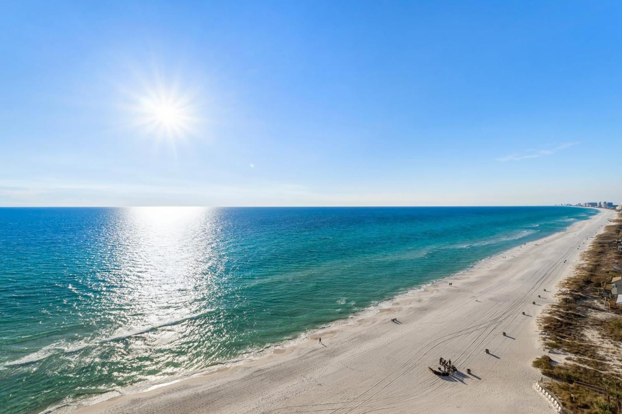Seychelles Resort Condominium #1302 By Nautical Properties Panama City Beach Extérieur photo